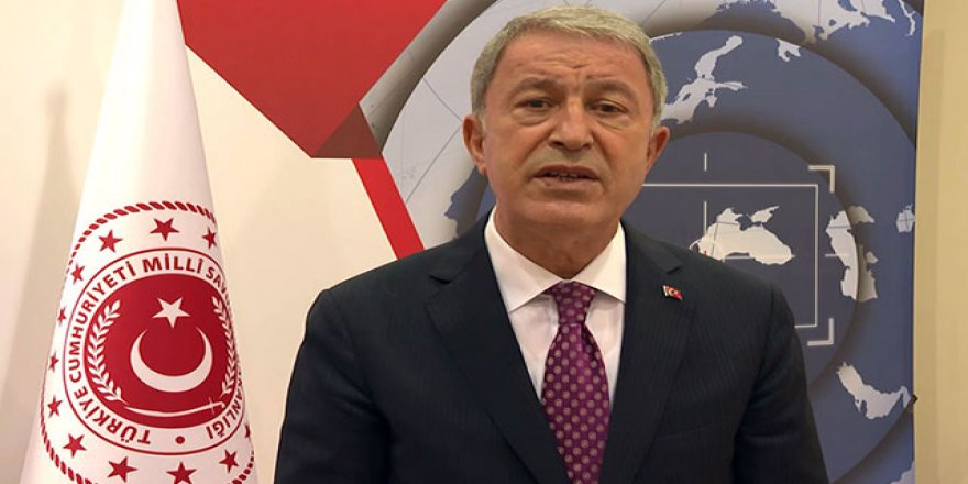 Bakan Akar: Afganistan'dan tahliyeler devam edecek