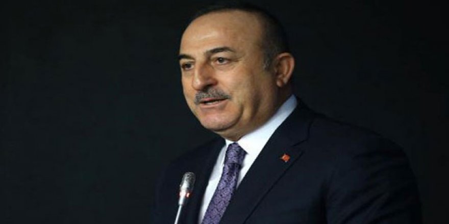 Bakan Çavuşoğlu'ndan mevkidaşlarıyla önemli görüşmeler