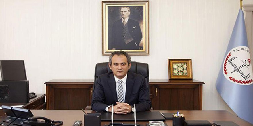 Bakan Özer: 'Mesleki Eğitimde 1000 Okul Projesi'ne 820 milyon liralık destek sağladık