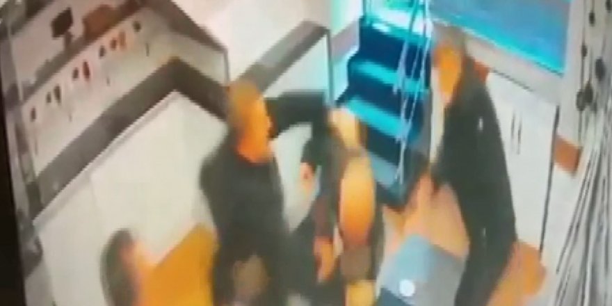 Beyoğlu'nda otel sahibi ve çalışanlarına aylardır dehşeti yaşattılar