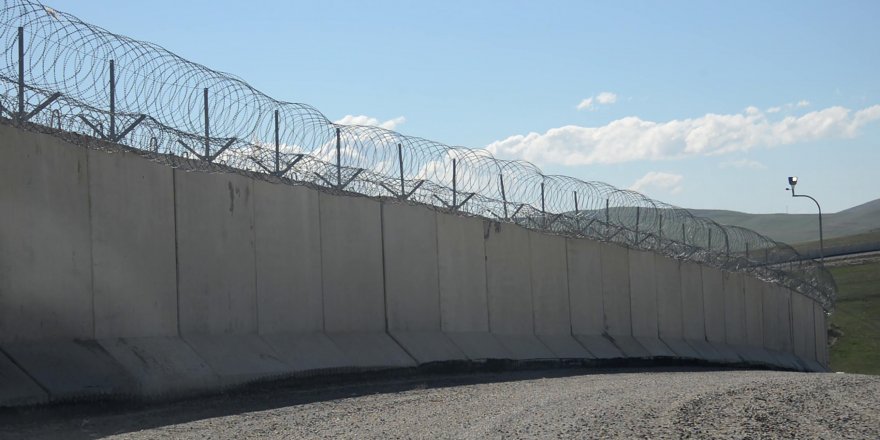 İran sınırında güvenlik üst seviyede
