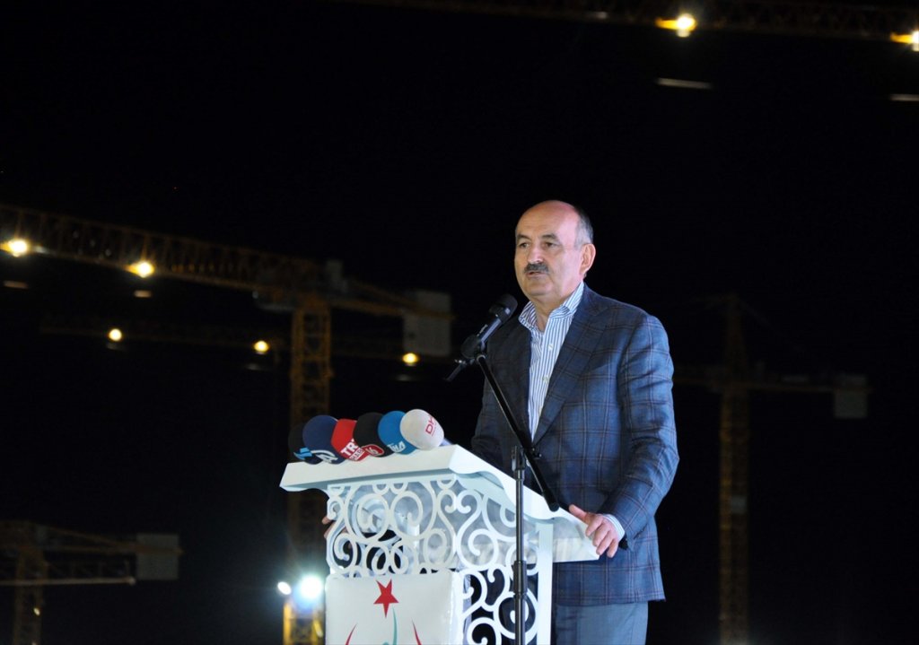 "Türkiye büyük başarılar kazanıyor"