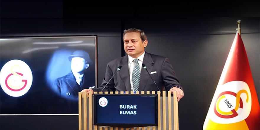 Burak Elmas'tan Rizespor açıklaması