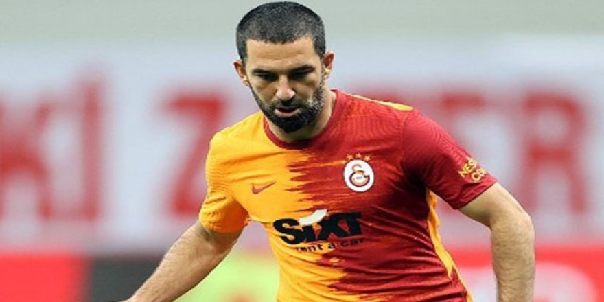 Galatasaray'dan Arda Turan açıklaması
