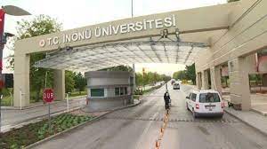 İnönü Üniversitesi içinde bulunan büfe için ilan