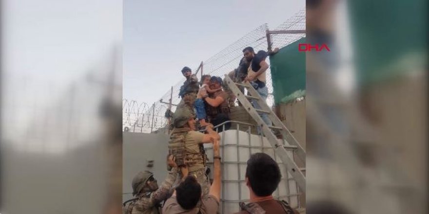 Afganistan'da Türk güvenlik güçlerinden özel operasyon