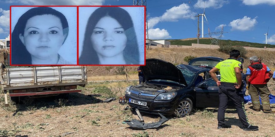 Bandırma-Gönen yolunda kaza