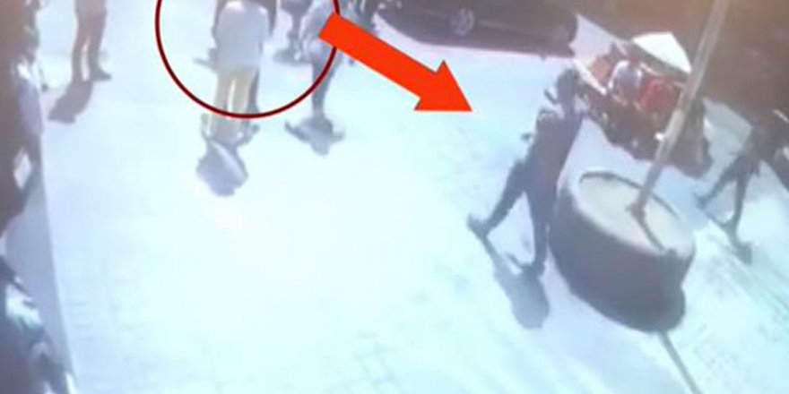 Buğra Kavuncu saldırıya uğradı