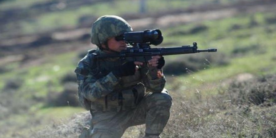 3 PKK'lı terörist etkisiz hale getirildi