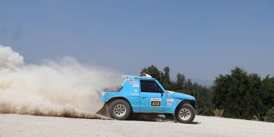 Denizli'de Off-Road heyecanı