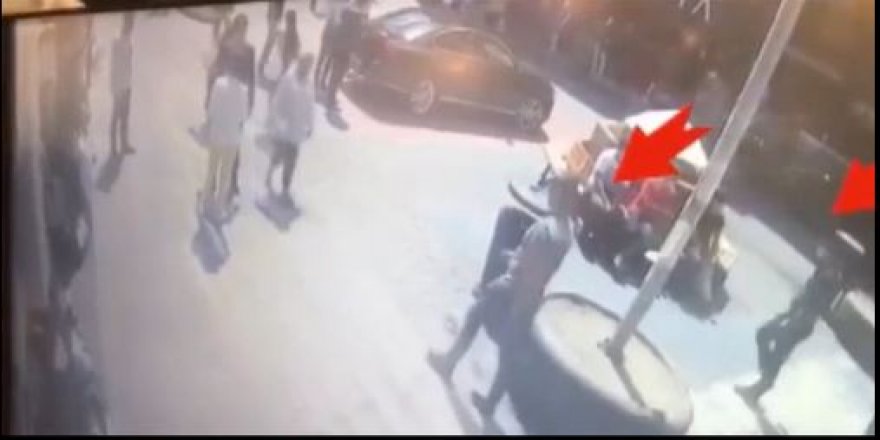 İYİ Partili Kavuncu, İsmail Saymaz'a konuştu