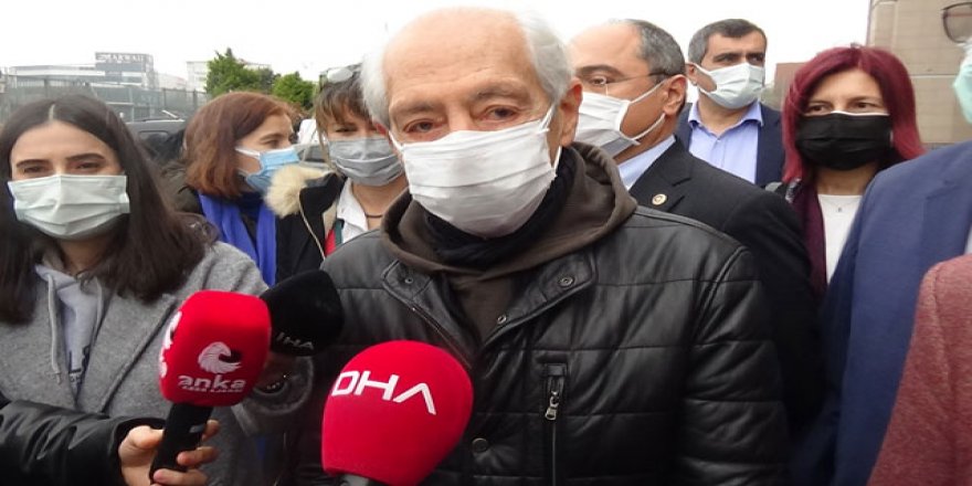 Genco Erkal'a 4 yıl 8 aya hapis talebi