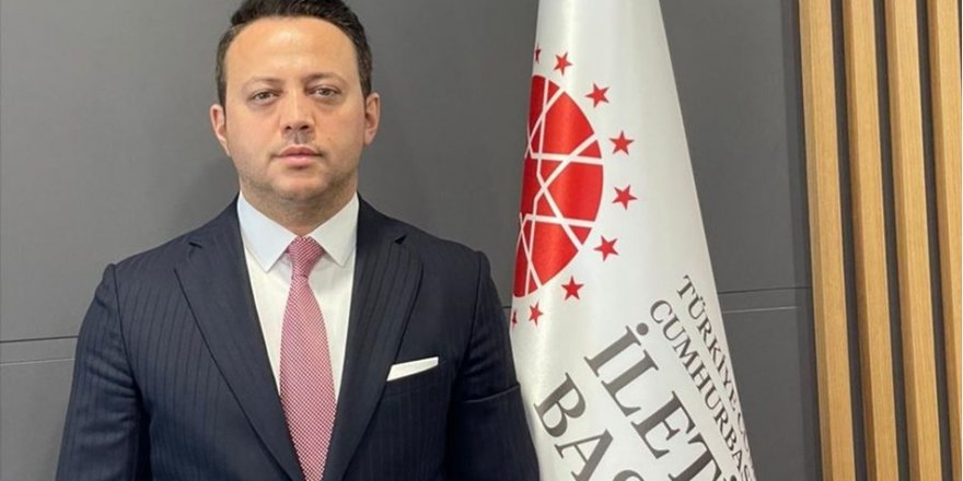 İletişim Başkanlığı Yardımcılığına Başar atandı