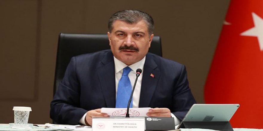 Koca'dan ikinci doz aşı çağrısı