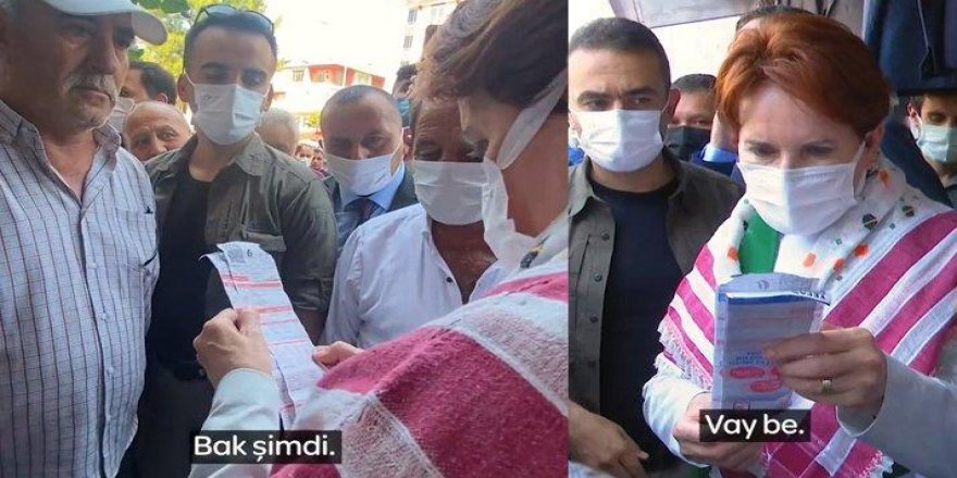 Akşener'den Erdoğan'a zor soru