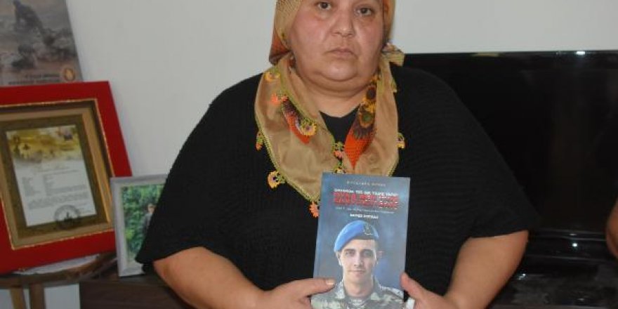Şehit Teğmen'in anıları roman oldu