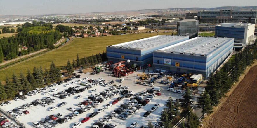 Eskişehir 2. Tarım Fuarı son teknolojileri çiftçilerle buluşturacak