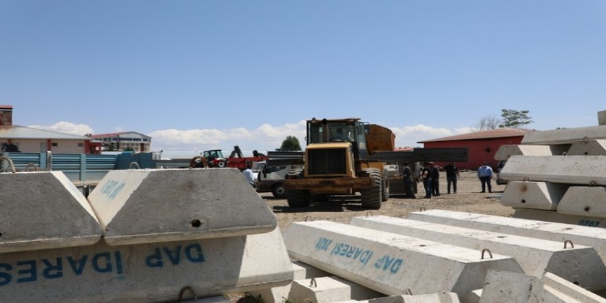 İl Özel İdare Bina inşaatı ilanı