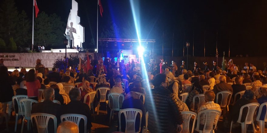 Zaferin 99. Yılı Dumlupınar’da coşkuyla kutlanıyor