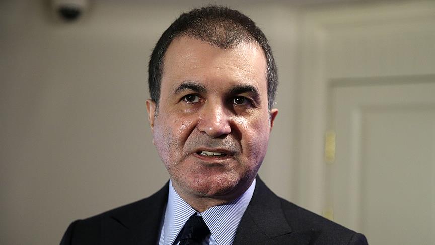 "Londra'daki cami saldırısını kınıyoruz"