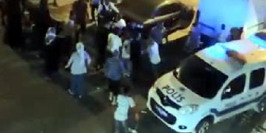 Sultangazi'de yüksek sesli müzik kavgasına polis müdahale etti