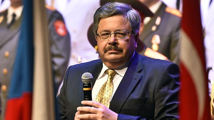 Rusya'nın yeni Ankara Büyükelçisi Yerhov oldu