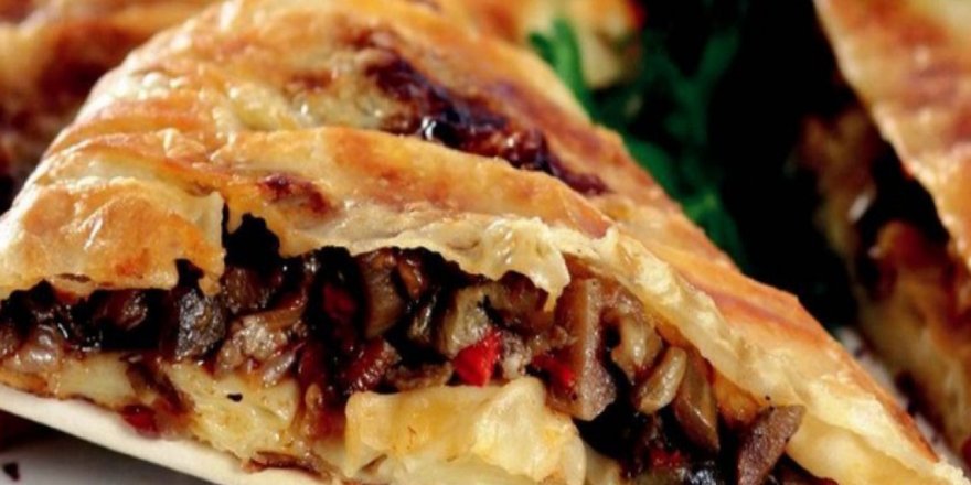 Eşsiz lezzet tavada patlıcan böreği tarifi