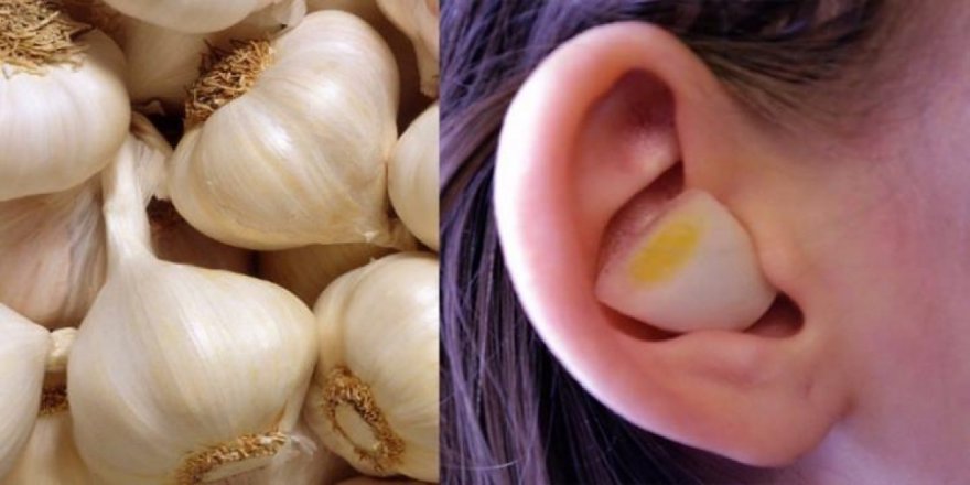 Sarımsak'ın şaşırtan faydası