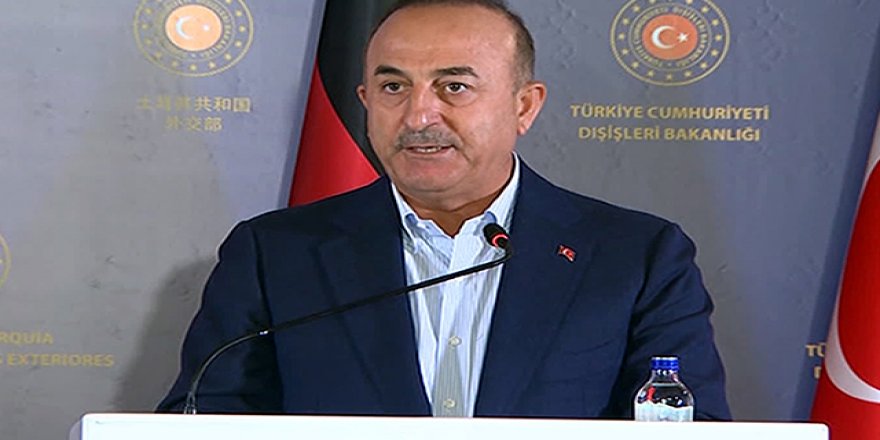 Bakan Çavuşoğlu: Afganistan kaynaklı göç akını kriz boyutuna ulaşırsa Avrupa dahil herkes etkilenir