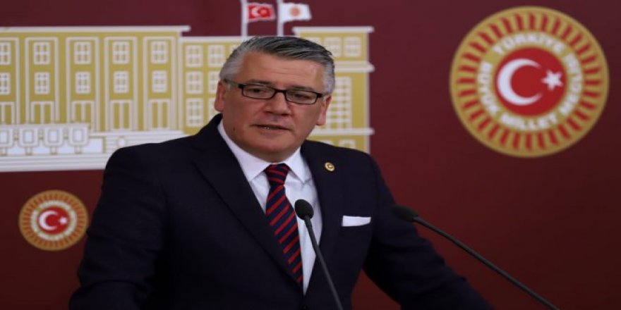 İYİ Partili Örs: Memurun alın teri masada bırakıldı