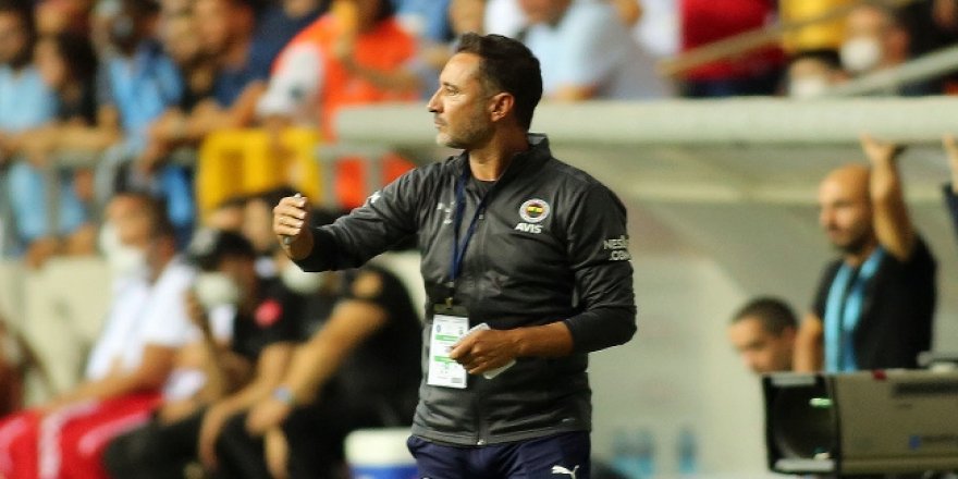 Fenerbahçe'de Pereira etkisi
