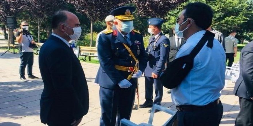 30 Ağustos töreninde Atatürk'ün adı anılmadı