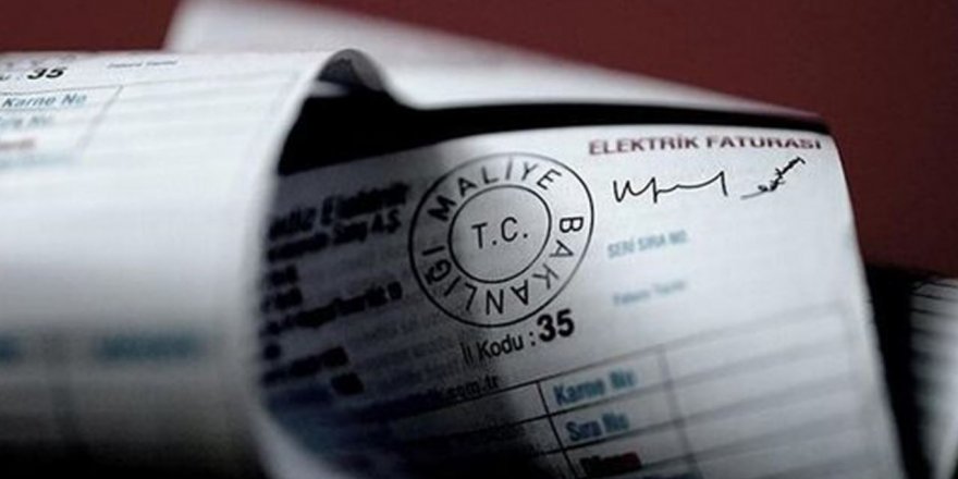 Elektrik faturası borçları 3 ay erteleniyor