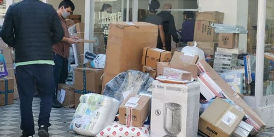 Alıcıyı evde bulamama sorunu tarih oluyor