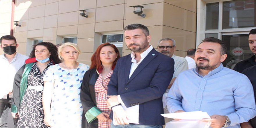 İYİ Parti'den AKP vekil hakkında suç duyurusu