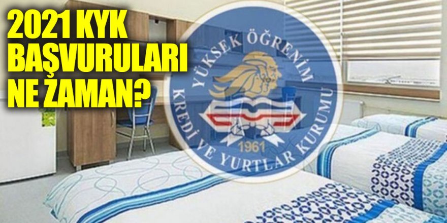 KYK yurt başvurusu ne zaman? KYK’ya nasıl başvuru yapılır? Başvuru şartları neler?