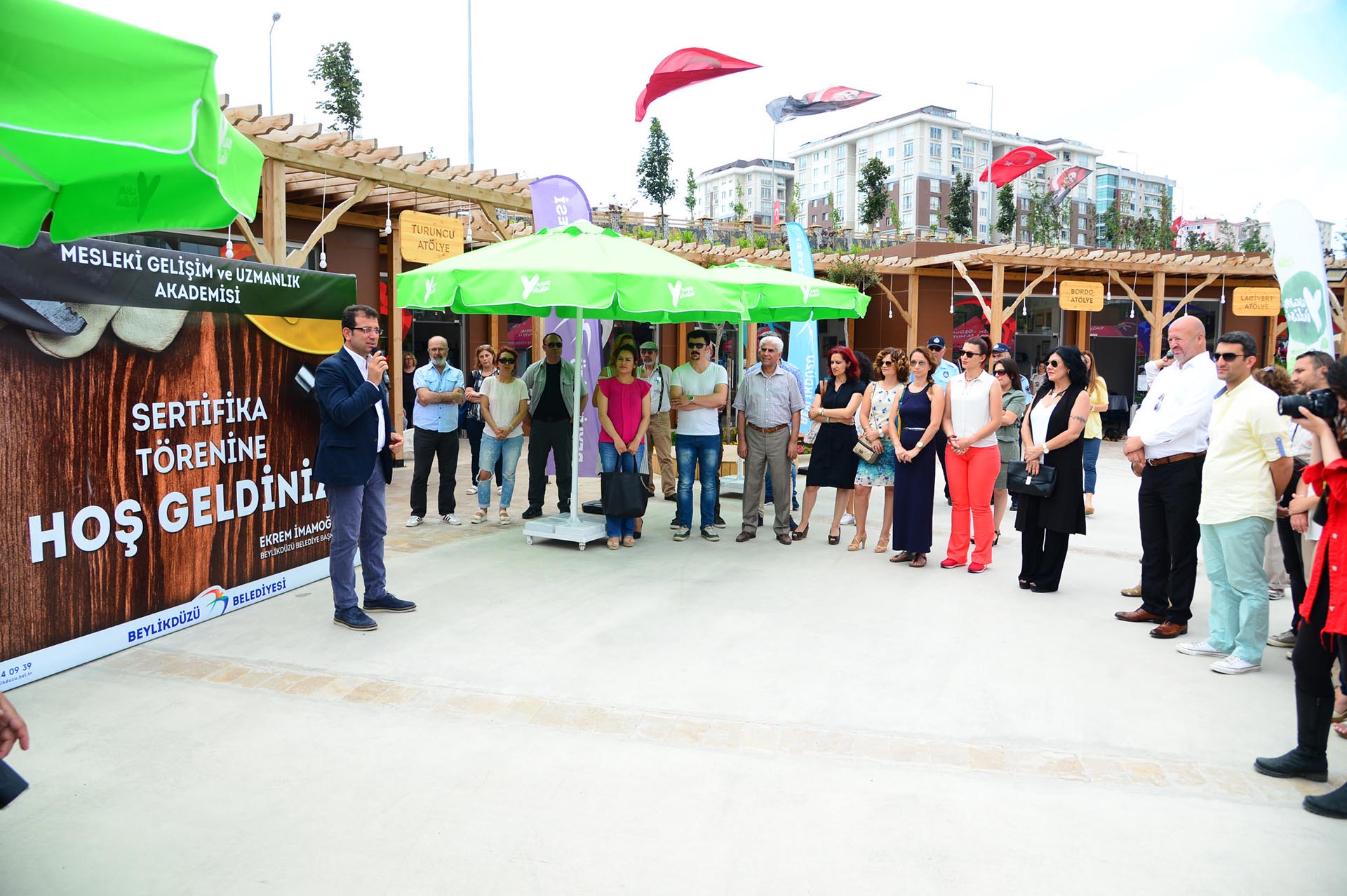 ‘Eğitimciler daha çok hayatın içinde olmalı’