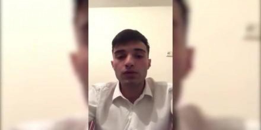 Ahmet Çakmak'ın Emniyete verdiği ifade ortaya çıktı