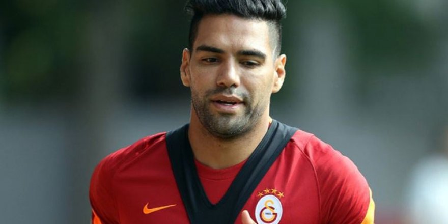 Falcao'nun yeni adresi belli oldu