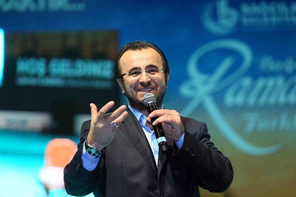 ‘Vicdan ve şahsiyet en büyük sermaye’