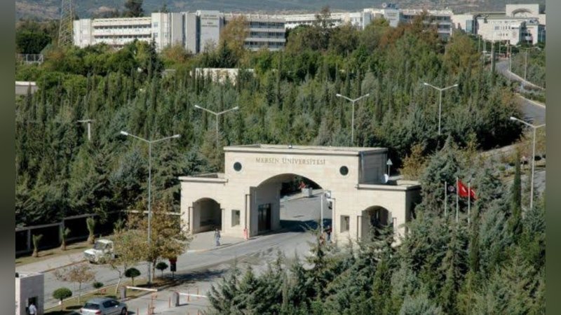 Mersin Üniversitesi Çiftlikköy Kampüsü