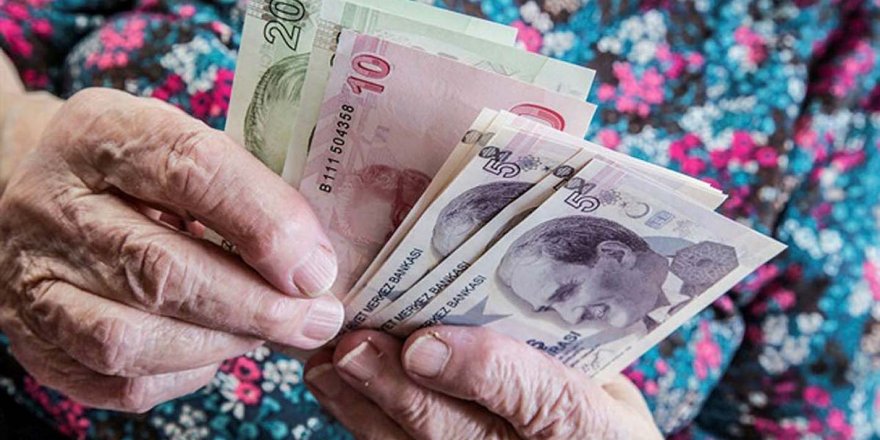 Emekliye 7000 TL ödeme. Resmen açıklandı