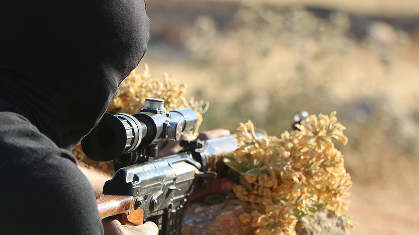 Suriye'de 8 İran askeri öldürüldü