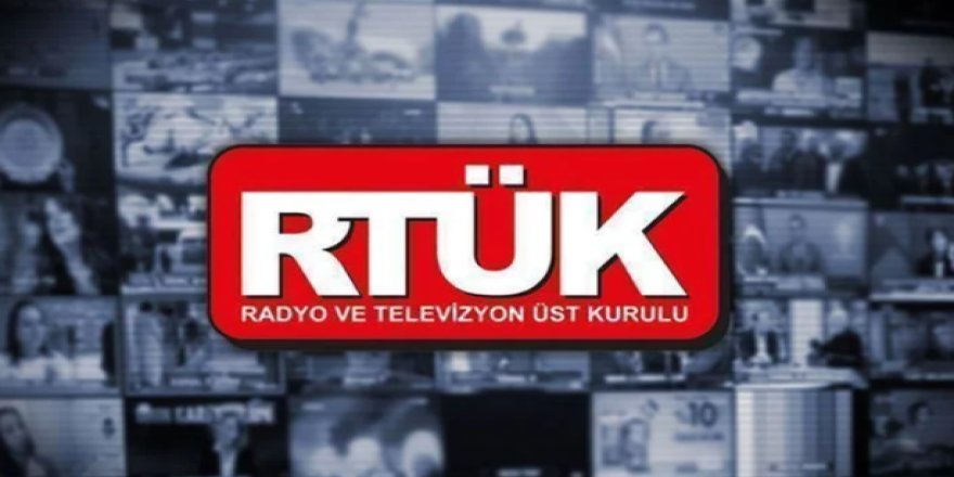 RTÜK "Önemli Olaylar Listesi"ni yenileme kararı aldı