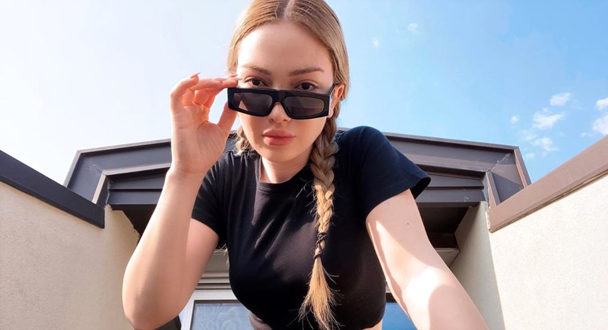 Danla Bilic'ten hayranlarına sitem!