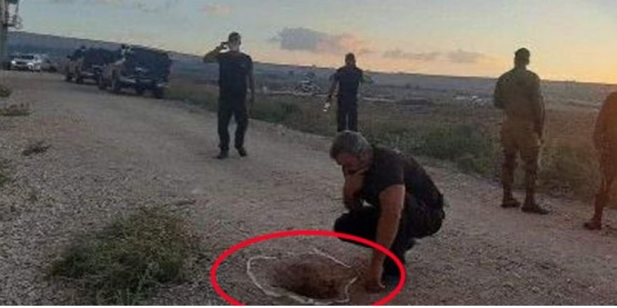 6 mahkum tünel kazarak hapishaneden kaçtı