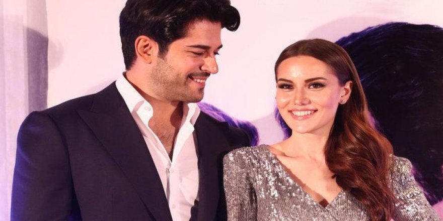 Burak Özçivit ve Fahriye Evcen yeni evlerini bedavaya getirdi