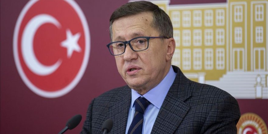 İYİ Partili Türkkan, Bakan Özer'in ant içmemesini Meclis'e taşıdı