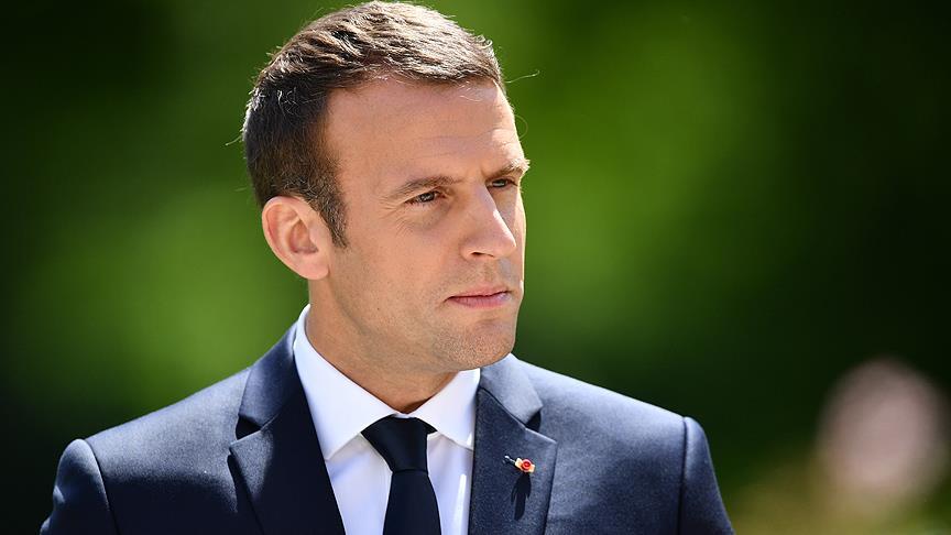 Macron'un ittifakında çatlak