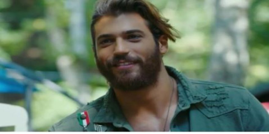 Can Yaman, Venedik Film Festivali'ne damgasını vurdu